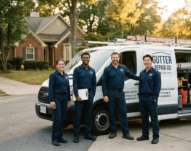 Gutter Repair company in Beale Afb, CA