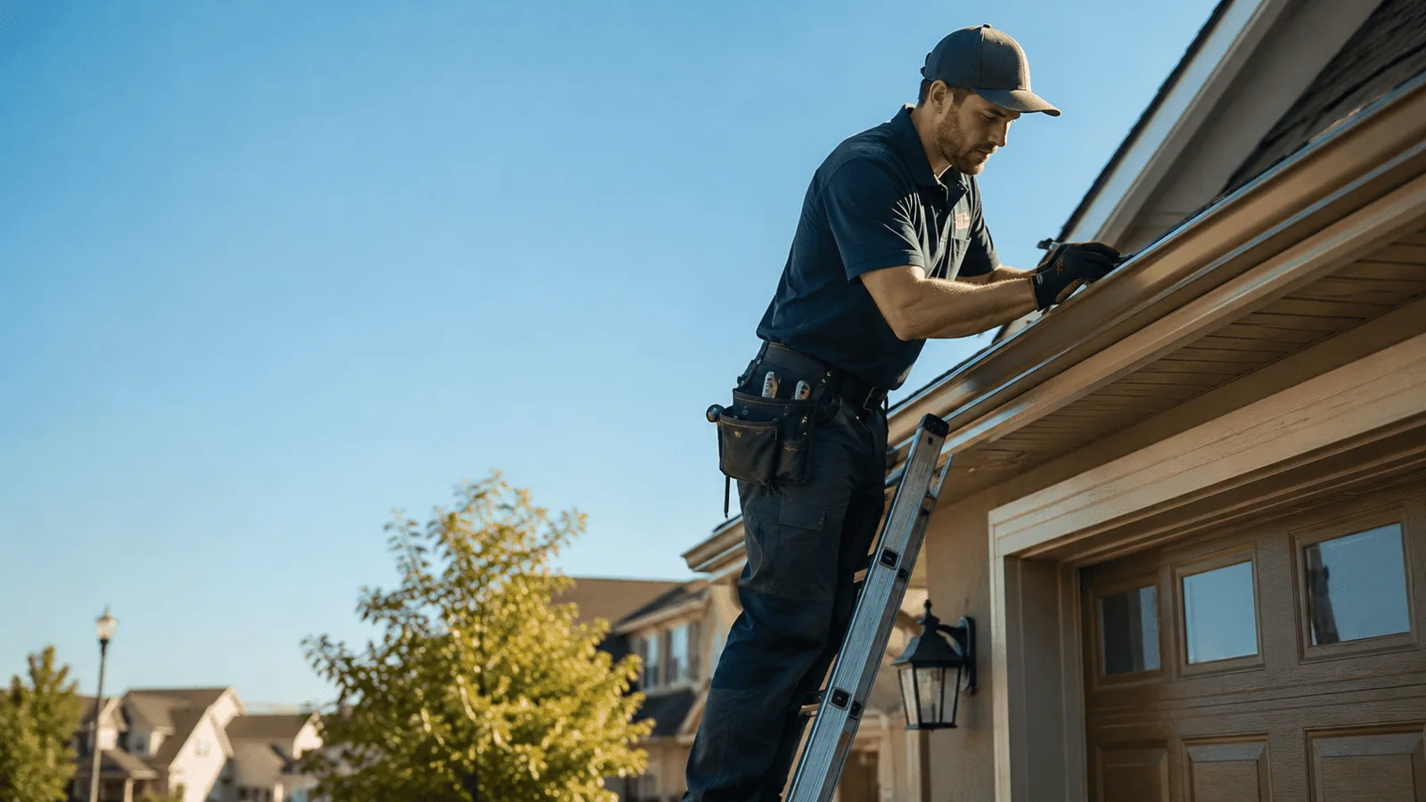 Gutter Repair in Beale Afb, CA near me
